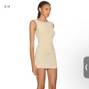 Norma Kamali dress! Never worn with tags. Size small.